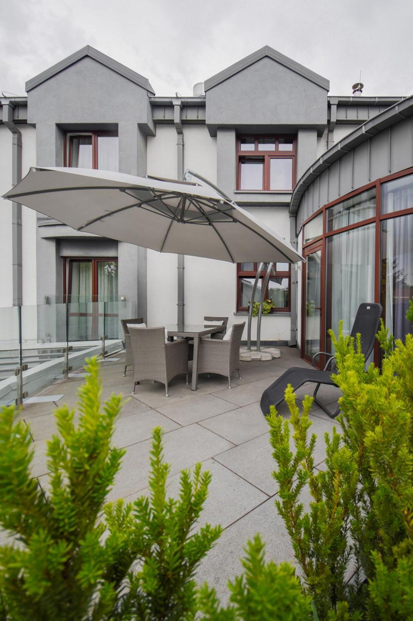 Hotel Saline Inowrocław Exterior foto