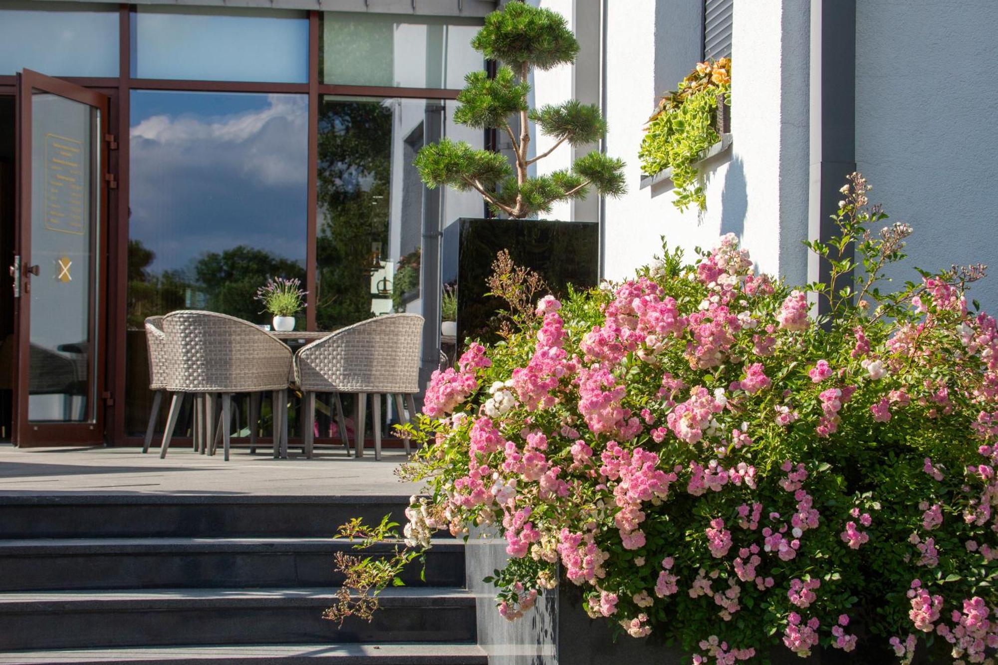 Hotel Saline Inowrocław Exterior foto